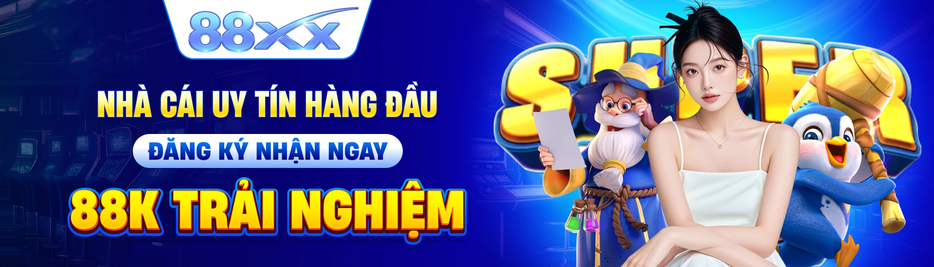 Banner chính thức nhà cái 88xx